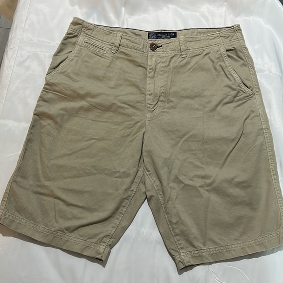 American Eagle‎ Outfitters Men’s Classic Shorts Size 36 - Picture 3 of 5